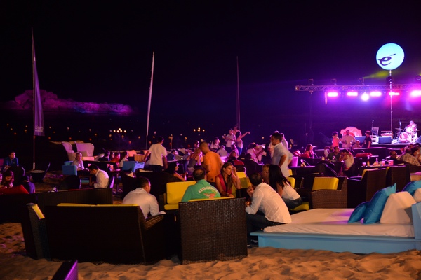 Soul Music with Gisele at Edde Sands